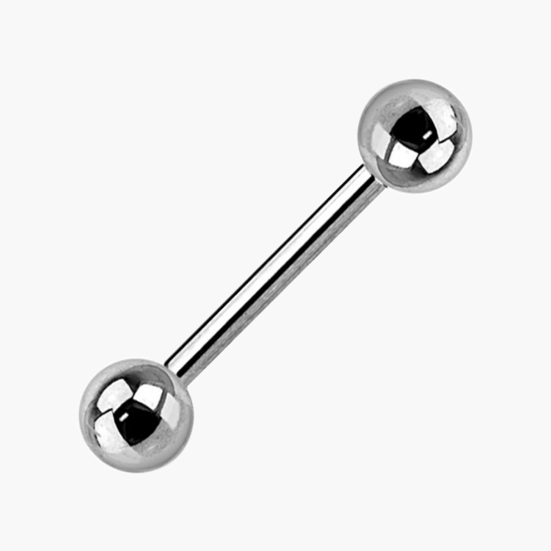 Straight Barbell