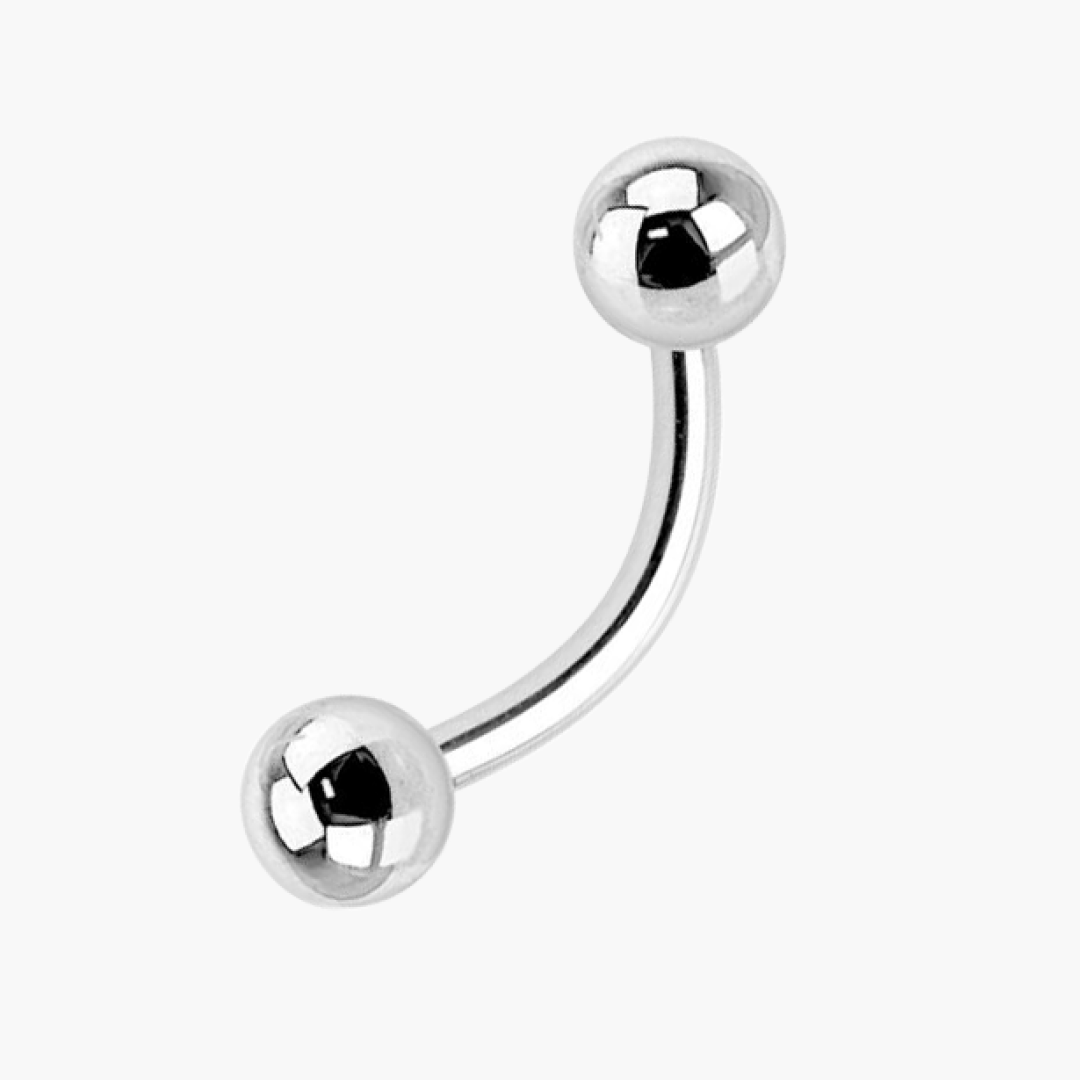 Curved Barbell
