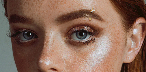 Other face piercings